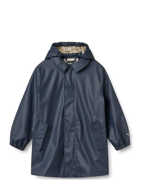 Wheat | Rainwear Finley Long Jacket | 140