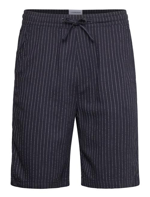 Lindbergh | Y/D Striped Shorts | L