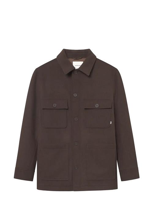 WOOD WOOD | Wwivan Shirt Jacket 25190 | L