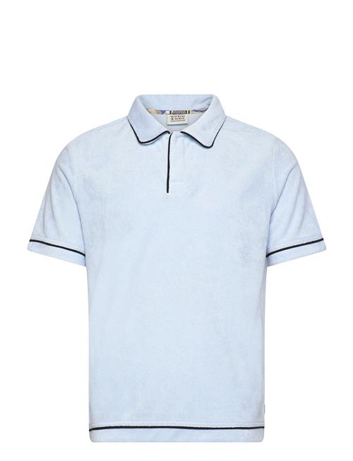 Scotch & Soda | Towelling Relaxed-Fit Polo | XXL