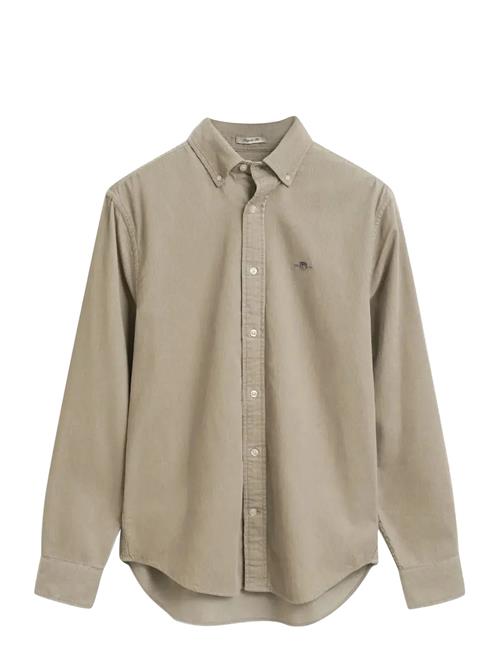 GANT | Reg Corduroy Shirt | XXL