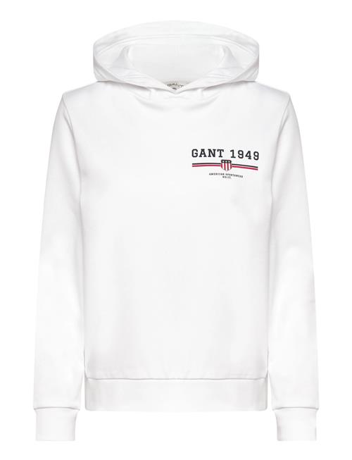 GANT | Reg Graphic Hoodie | XXL