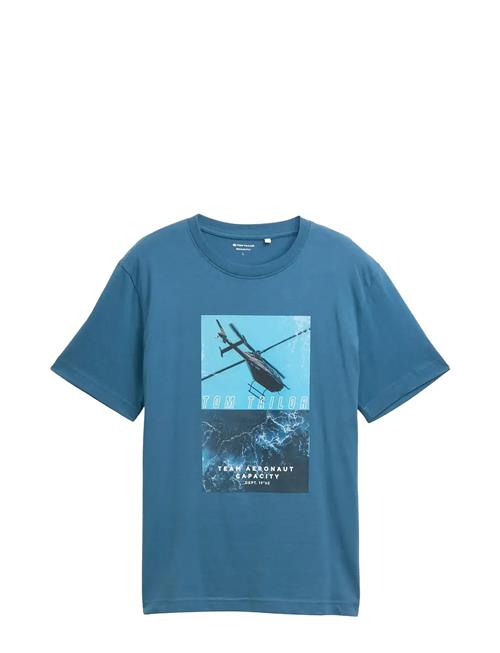 Tom Tailor | Photoprinted T-Shirt | L