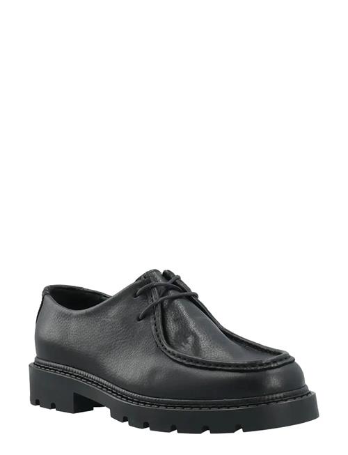 Bianco | Biajeff Moc Toe Texas Tumbled | 45