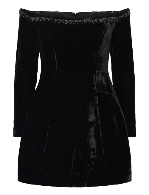 Bardot | Nadene Trim Hourglass Dress | 40
