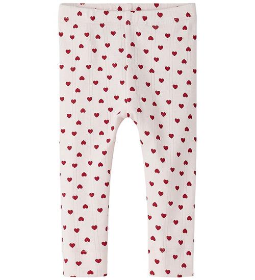 Name It Leggings - NbfHilary - Mauve Morn