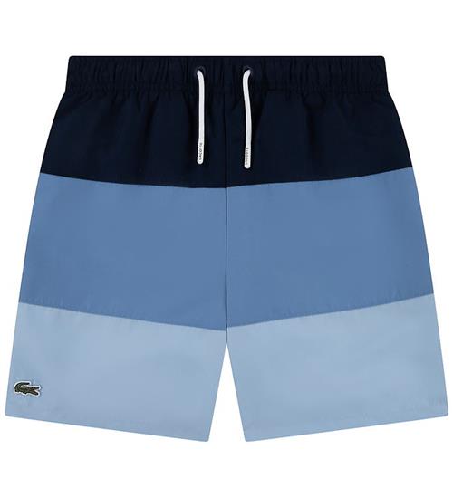 Lacoste Badeshorts - Marine