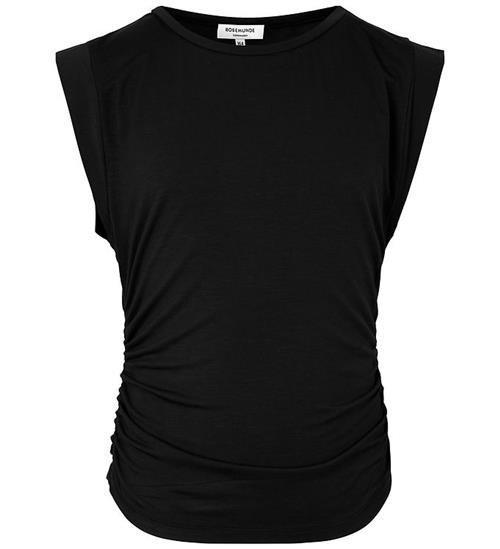 Rosemunde Top - RkBiarrits - Black
