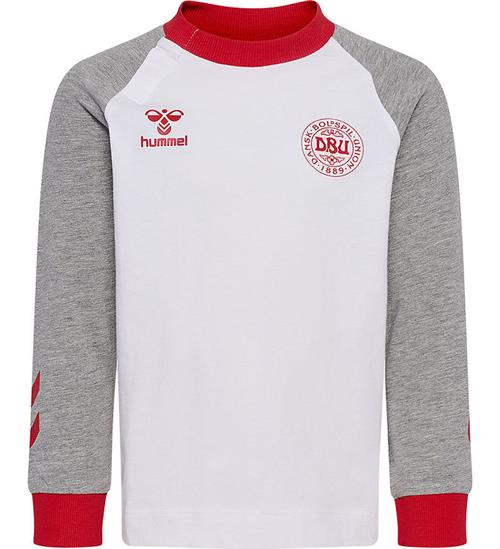 Hummel Bluse - hmlMINI REG DBU - Hvid