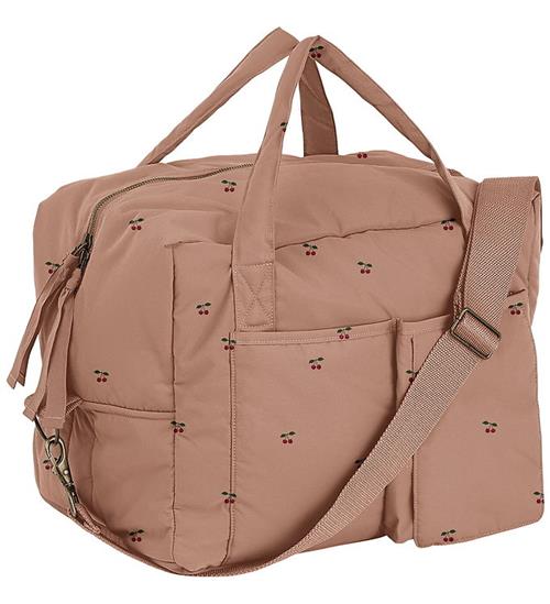 Konges Sløjd Pusletaske - All You Need - Cherry Blush