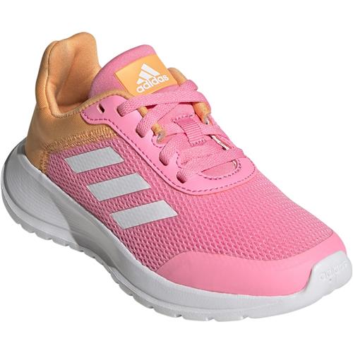 ADIDAS SPORTSWEAR Sportssko 'Tensaur Run 2.0'  mandarin / lyserød / hvid