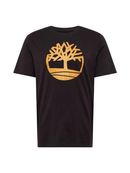 TIMBERLAND Bluser & t-shirts  mandarin / sort