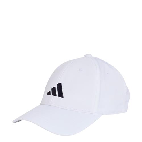 ADIDAS SPORTSWEAR Sportshætte  sort / hvid