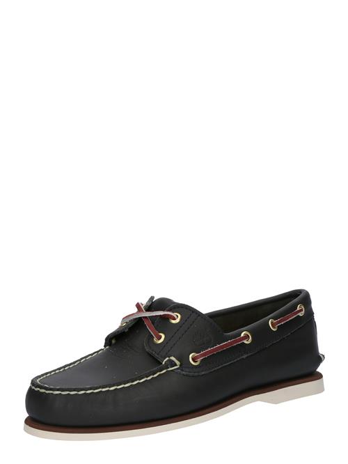 TIMBERLAND Snøresko 'Classic 2 Eye'  marin