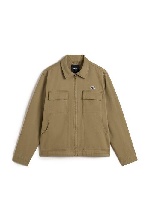 VANS Overgangsjakke 'Mcavoy'  khaki