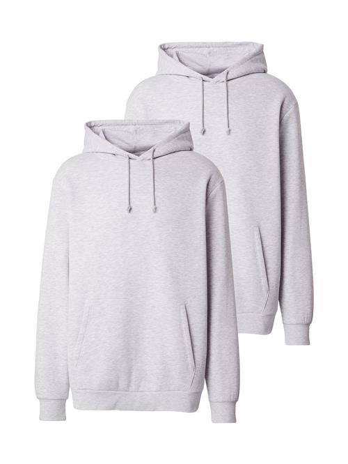 Only & Sons Sweatshirt 'ONSCHASE'  lysegrå