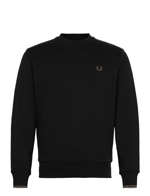Fred Perry | Crew Neck Sweatshirt | XXL