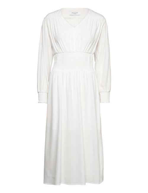 Rosemunde | Dress W/ Smock | 40