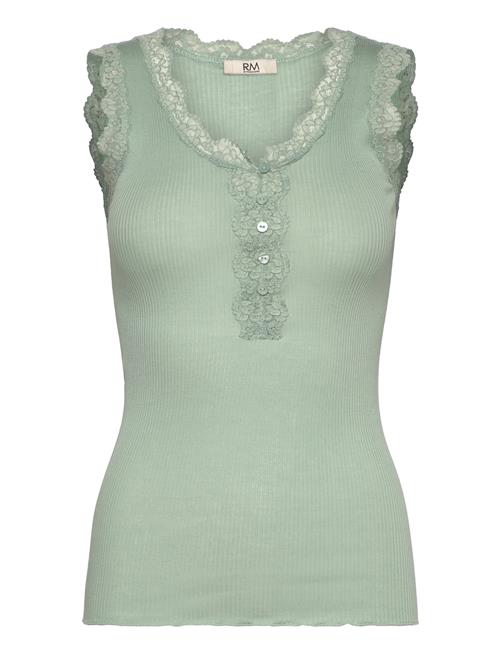 RM By Rosemunde | Rmwbalta Modal Sl Lace Placket Top | M
