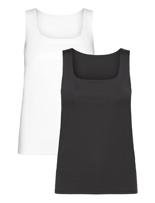 Vero Moda Maternity | Vmmmillion Sl Square Top 2-Way Jrs 2Pack | XXL