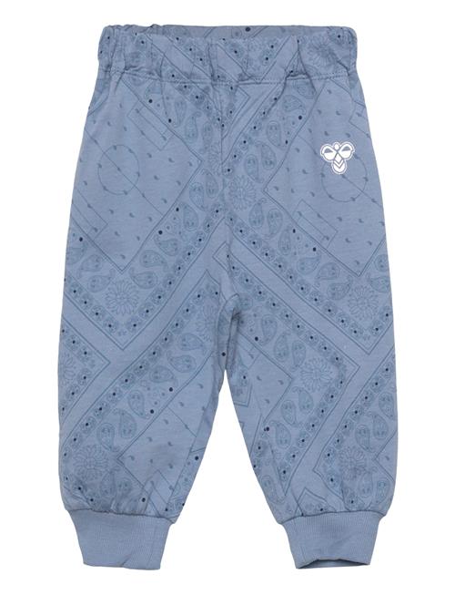 Hummel | Hmlmini Loose Paisley Aop Pants | 98