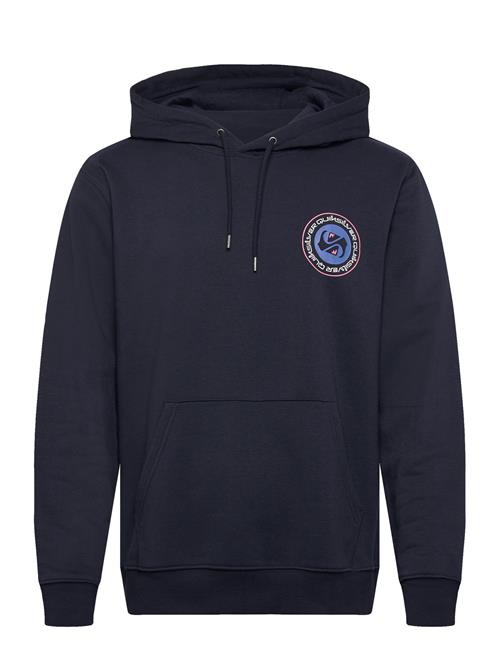 Quiksilver | Graphic Hoodie | L