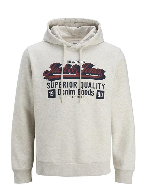 Jack & Jones | Jjelogo Sweat Hood 2 Col 25/26 Noos | L