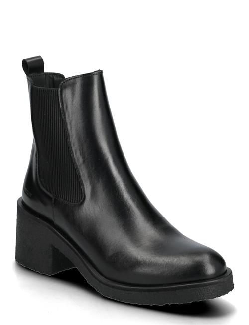 ANGULUS | Booties - Flat - With Elastic | 37
