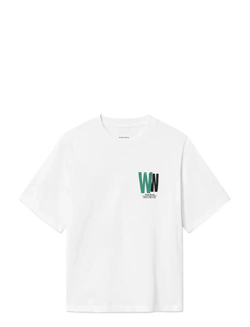 WOOD WOOD | Wwgary Tee Public Order 25220 | XXL
