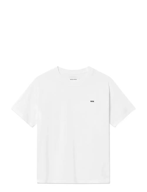 WOOD WOOD | Wwbobby Tee Library 25220 | XXL