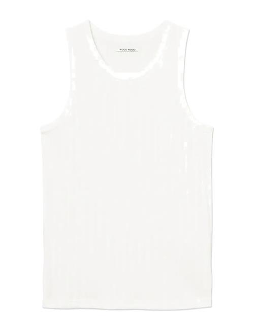 WOOD WOOD | Wwtank Top 25394 | L