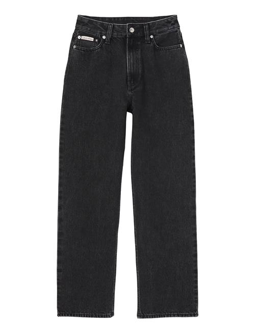 Calvin Klein Jeans | Eu Barrel Jean Ck Essential Blac | RG/30