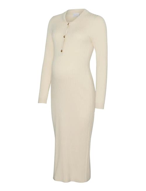 Mamalicious | Mlnewsiv Lia L/S Midi Dress 2F Noos | XL