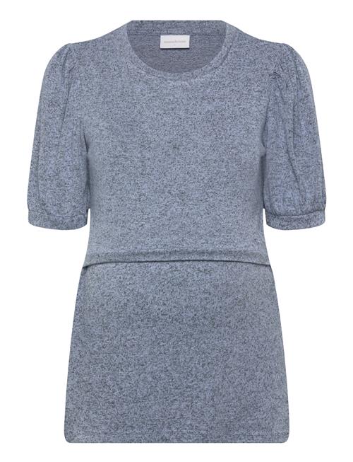 Mamalicious | Mlkira June 24 Puff Jrs Top 2F | XS