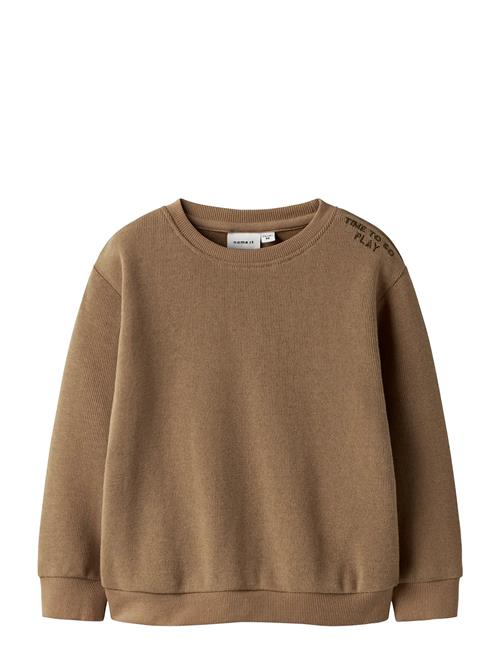 name it | Nmmtobear Ls Nreg Sweat Unb | 98