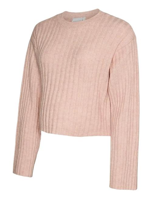 Mamalicious | Mlmonique L/S Crop Knit Top | XL