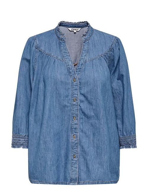 ONLY | Onlraya 3/4 Shirt Dnm Akm Noos | L