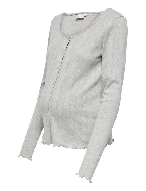 Only Maternity | Olmtenna L/S O-Neck Cardigan Jrs | L