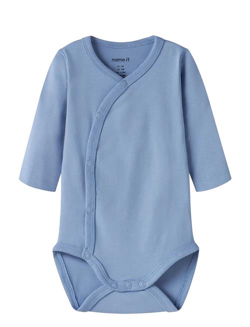 name it | Nbmvrolle Ls Wrap Body | 80