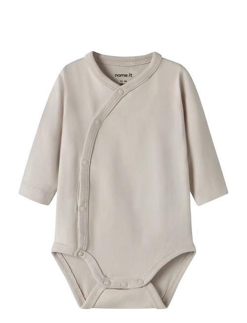 name it | Nbmvrolle Ls Wrap Body | 56