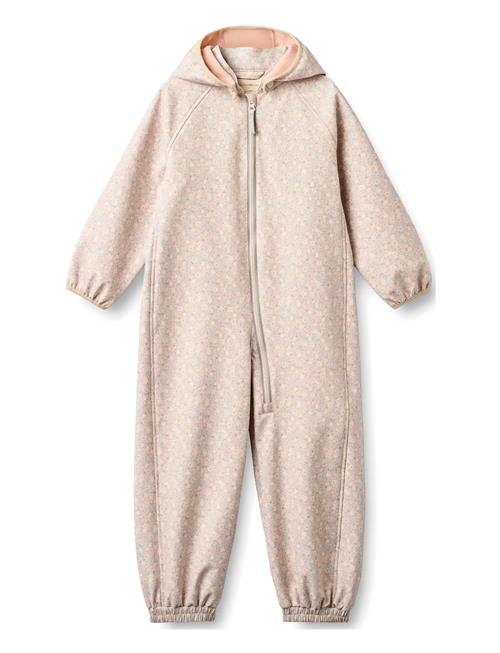 Wheat | Softshell Suit Limme | 116