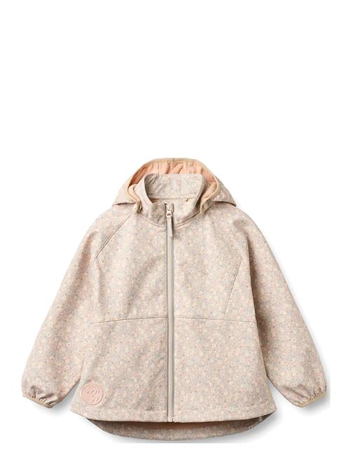 Wheat | Softshell Jacket Mitta | 104