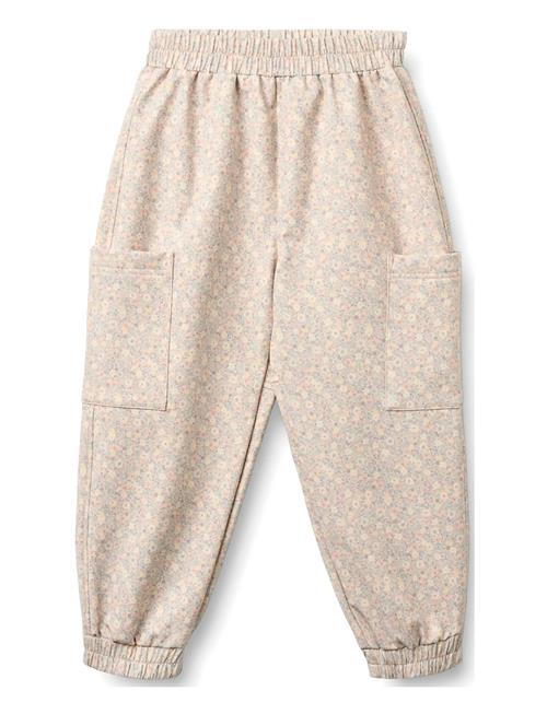 Wheat | Softshell Trackpants Minno | 104