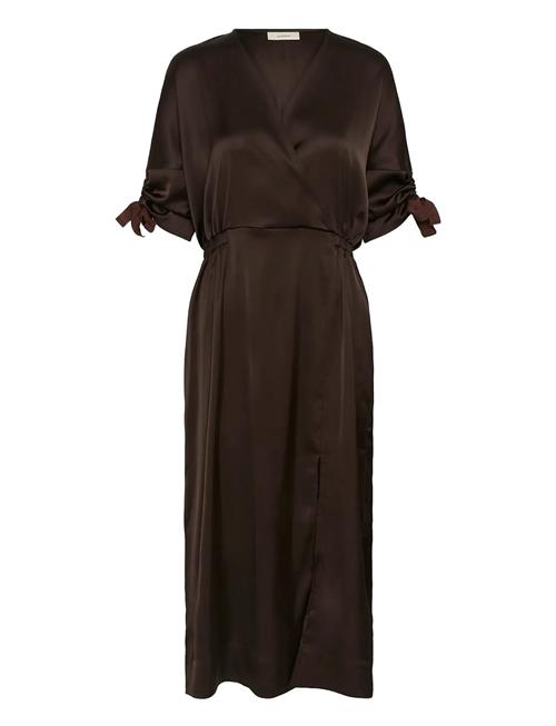 InWear | Lakeiw Fake Wrap Dress | 46
