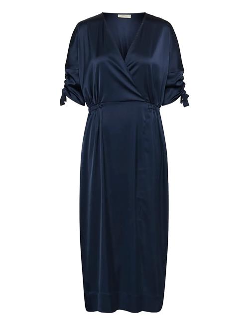 InWear | Lakeiw Fake Wrap Dress | 40