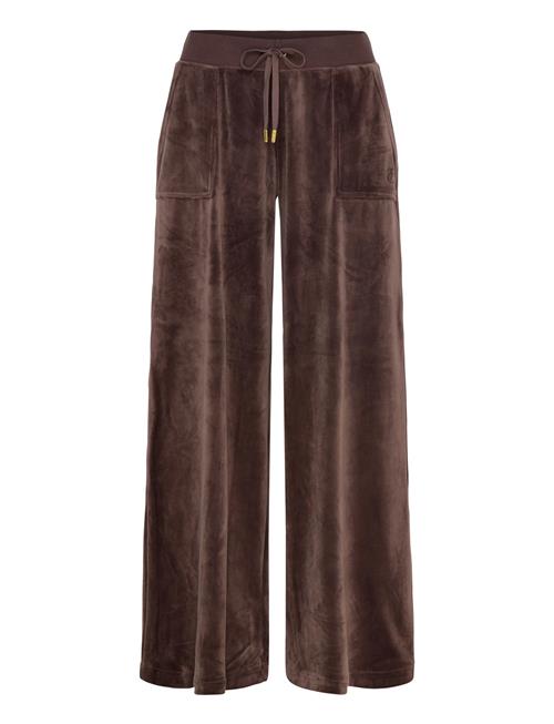 Juicy Couture | Yuka Wide Leg Trackpant Gold | XS