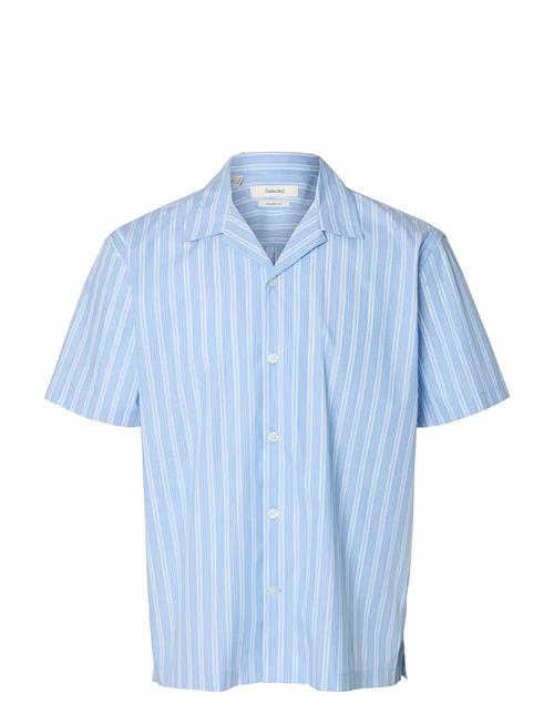 Selected | Slhrlxholger Mix Ss Shirt | M