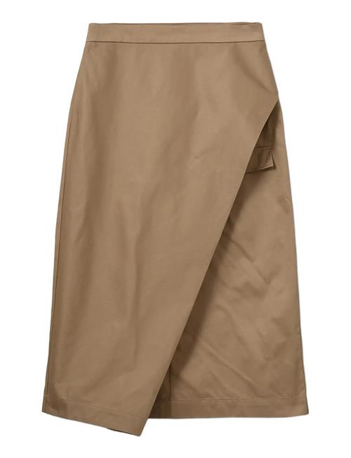 Sofie Schnoor | Katrinesw Midi Wrap Skirt | 40