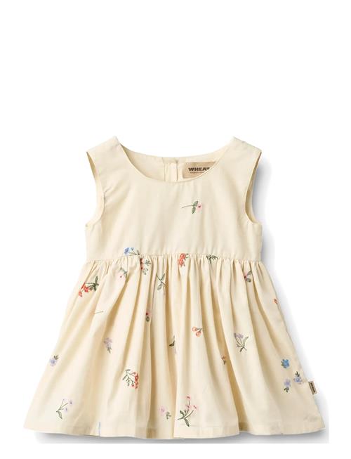 Wheat | Pinafore Wrinkle Sienna | 92