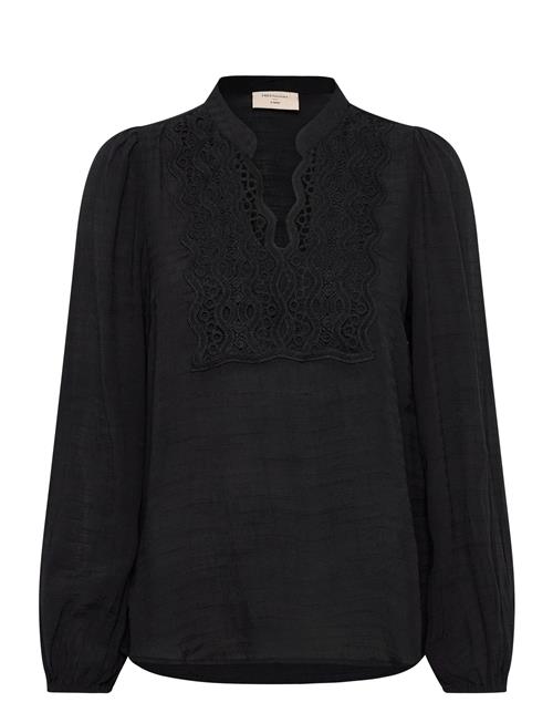 FREE/QUENT | Blouse From Freequent In A Light Material. The Blouse Has A Simple Silhouette Wi | XL